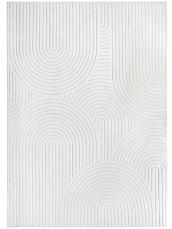 DYWAN DUBLIN 160X230 CM biały