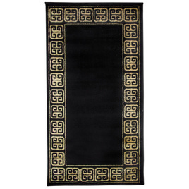 Dywan GOLD BLACK 120x170 cm