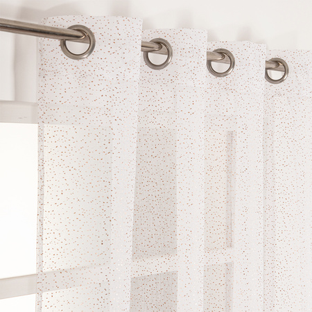 Firany dekoracyjne VOIL140X240 CM